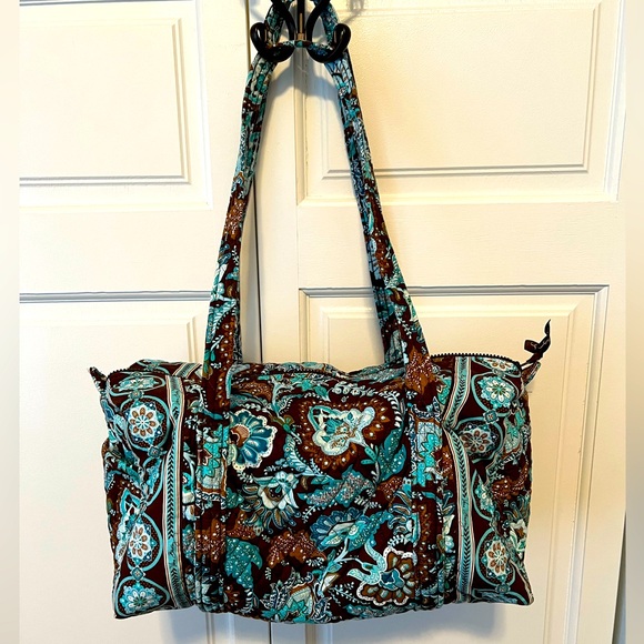 VGU condition VB Java Blue duffle - Picture 1 of 5